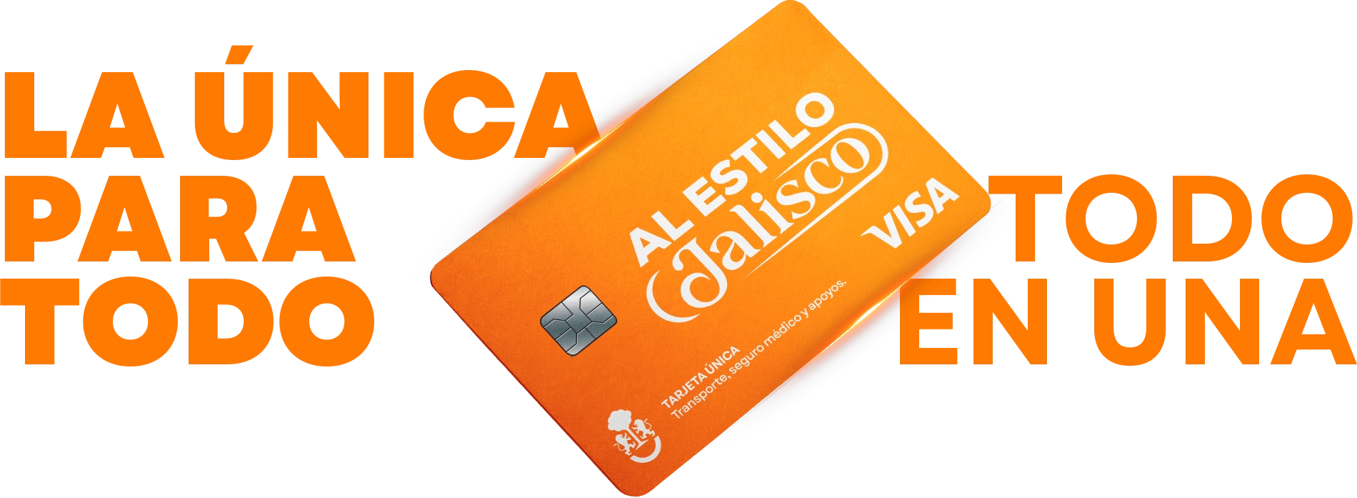 Tarjeta única Al Estilo Jalisco