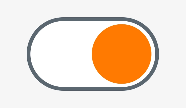 Icono de activación o desactivación de tarjeta