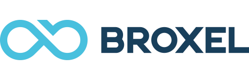Logo de Broxel