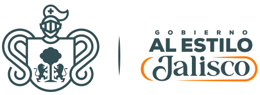 Logo de la tarjeta única al estilo Jalisco