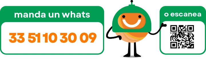 Redes sociales del Gobierno de Jalisco